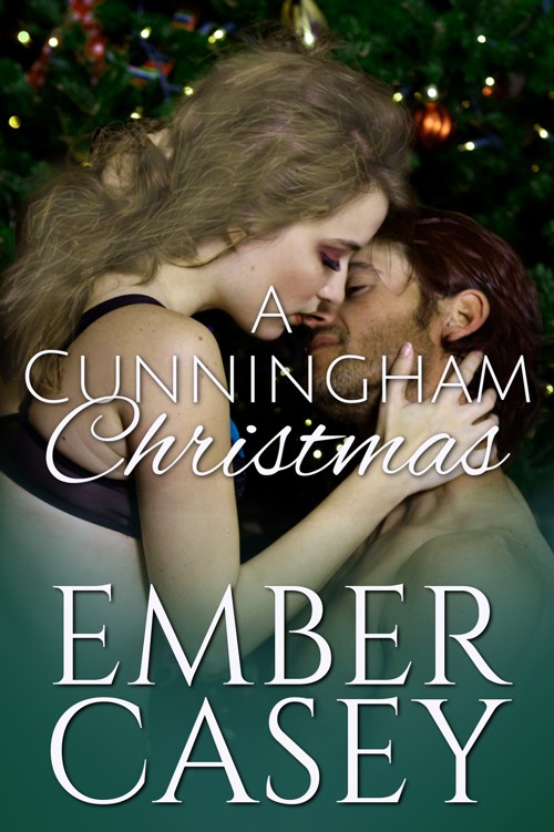 A Cunningham Christmas by Ember Casey