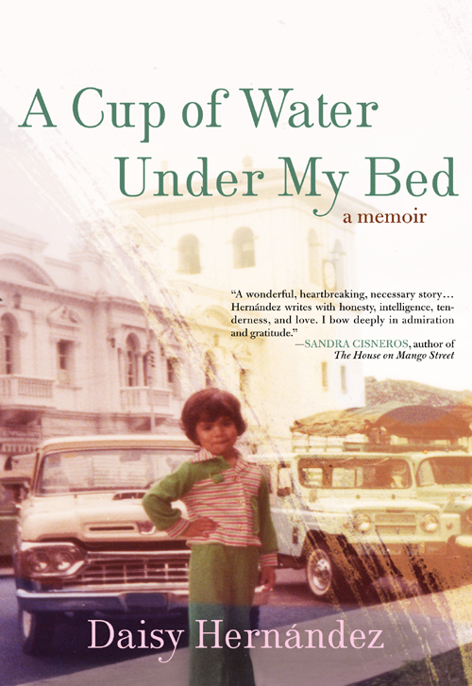 A Cup of Water Under My Bed by Daisy Hernandez