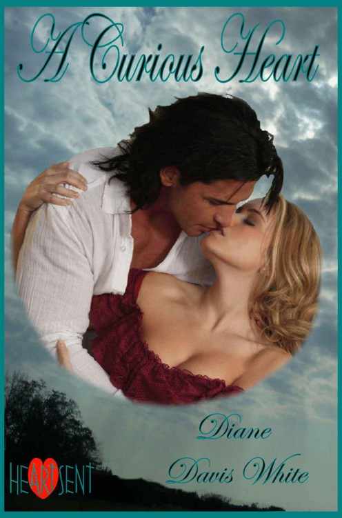 A Curious Heart (Love Vine: A Regency Series) by White, Diane Davis