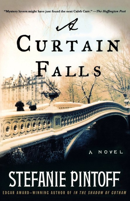 A Curtain Falls by Stefanie Pintoff