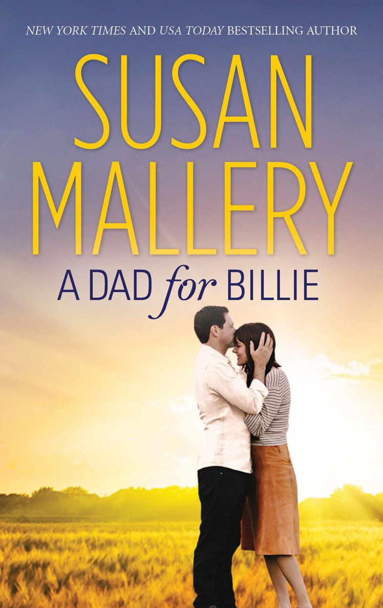 A Dad for Billie by Susan Mallery