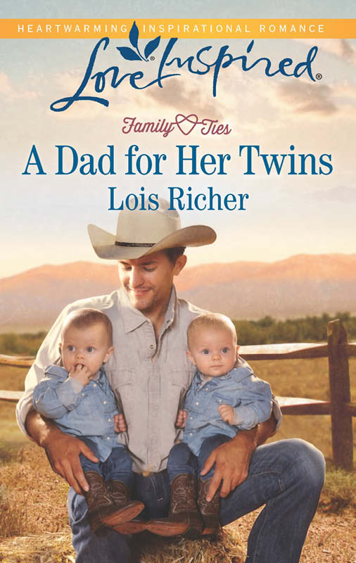 A Dad for Her Twins (2014)