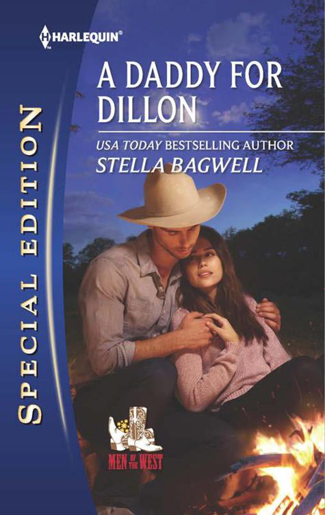 A Daddy for Dillon by Bagwell, Stella