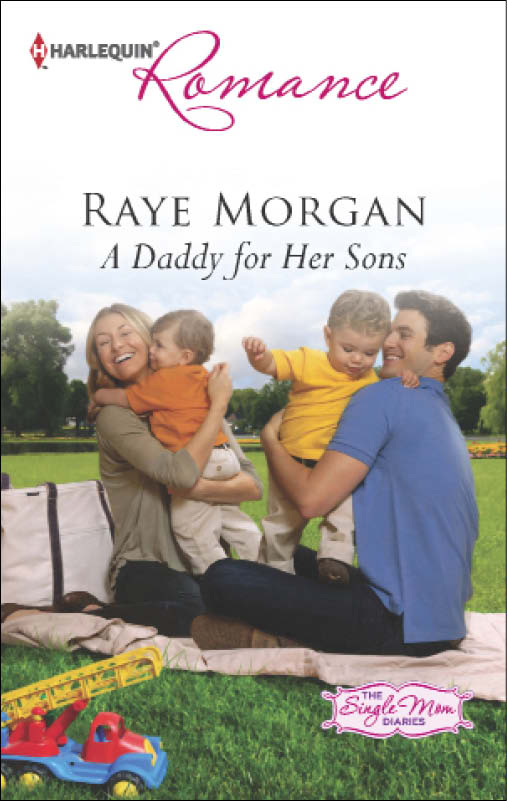 A Daddy for Her Sons (2013) by Raye Morgan