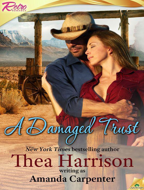 A Damaged Trust by Amanda Carpenter