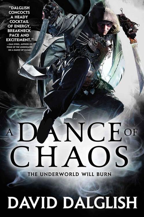 A Dance of Chaos: Book 6 of Shadowdance