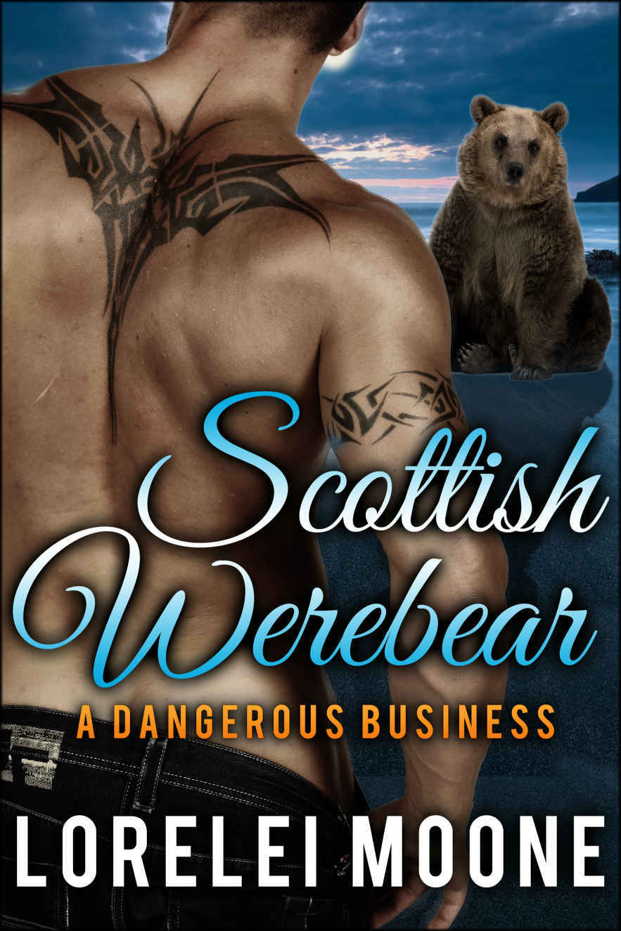 A Dangerous Business by Lorelei Moone