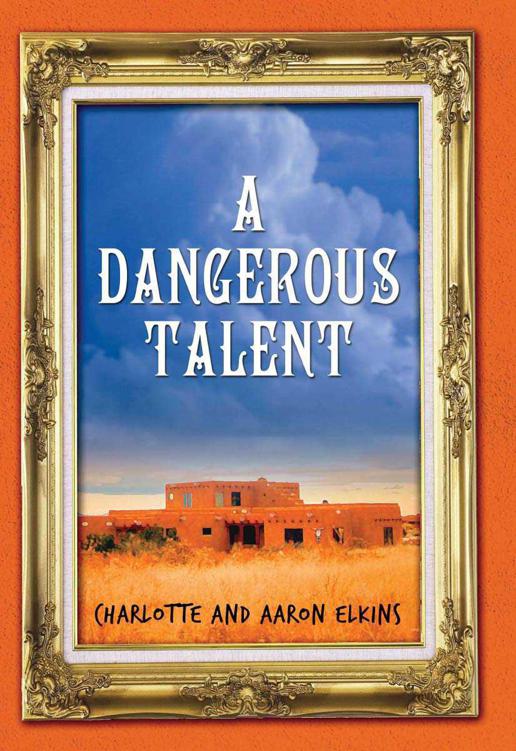 A Dangerous Talent (An Alix London Mystery) by Elkins, Aaron