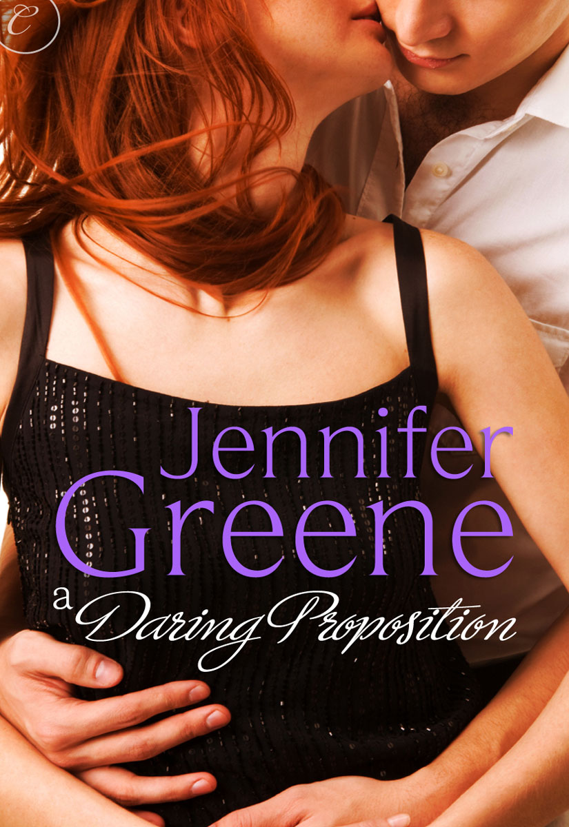 A Daring Proposition (1983) by Jennifer Greene