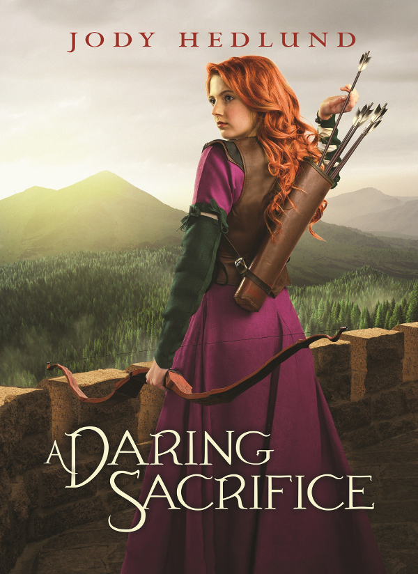 A Daring Sacrifice (2016) by Jody Hedlund