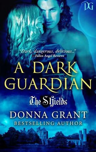 A Dark Guardian by Grant, Donna