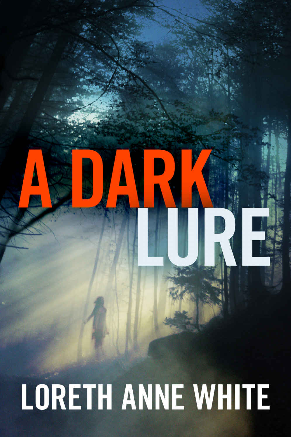 A Dark Lure by Loreth Anne White