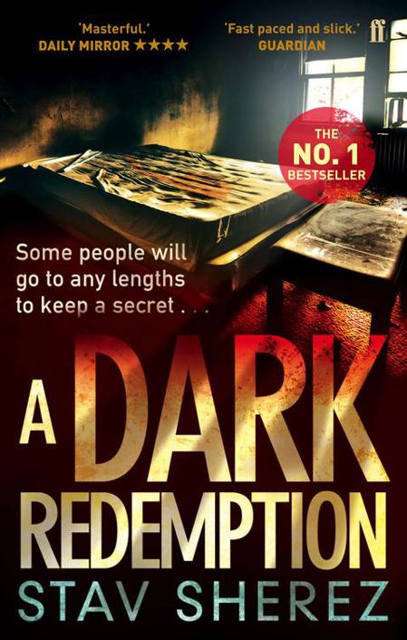 A Dark Redemption by Stav Sherez