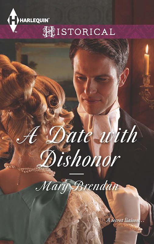 A Date with Dishonor (2013) by Mary Brendan