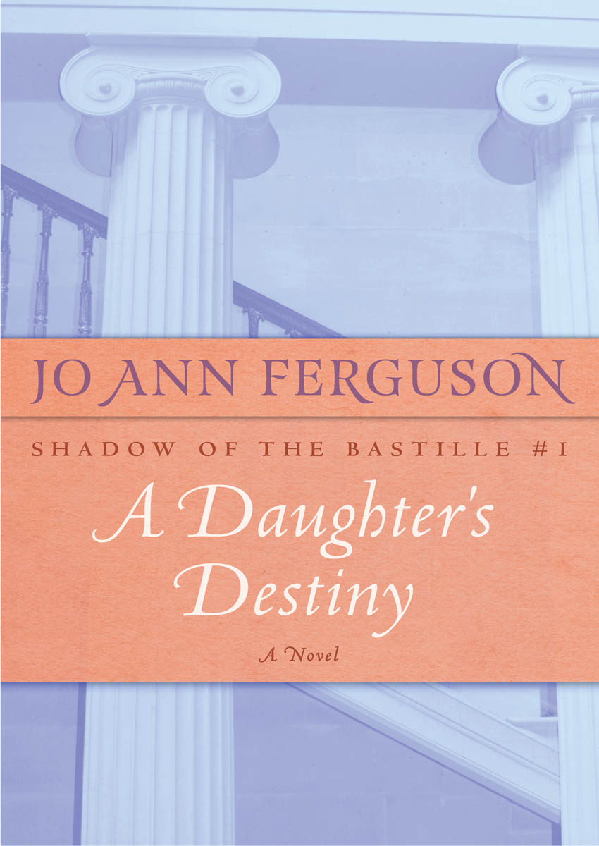 A Daughter's Destiny by Ferguson, Jo Ann