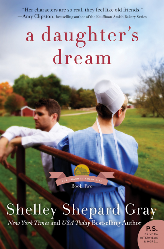 A Daughter's Dream (2016) by Shelley Shepard Gray