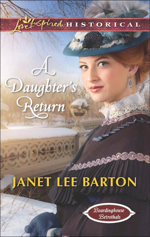 A Daughter's Return (2014) by Janet Lee Barton