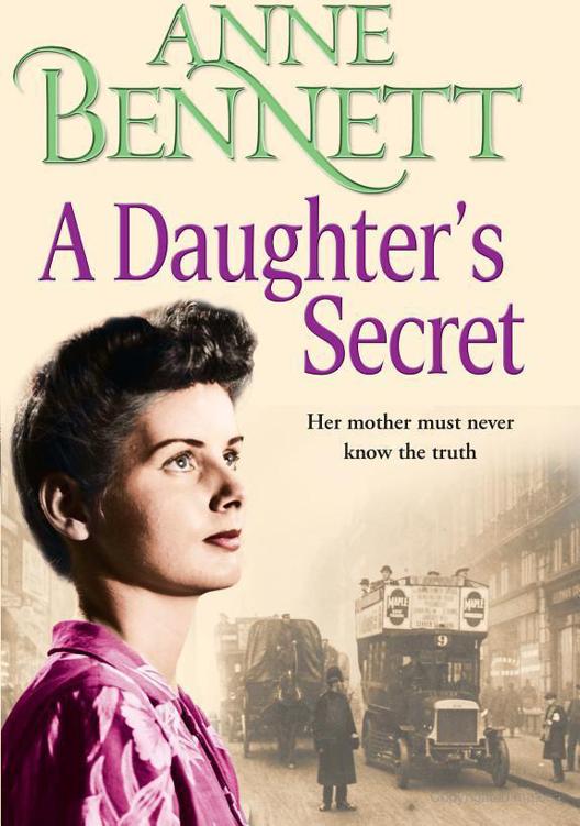 A Daughter's Secret by Anne Bennett