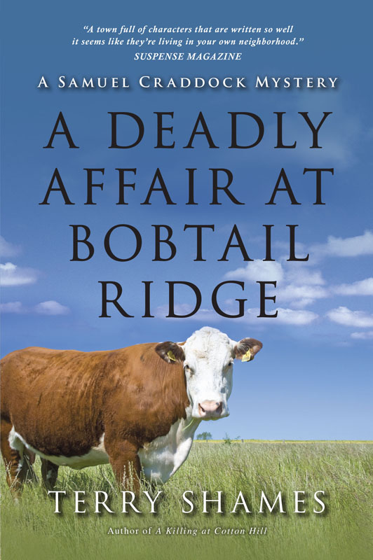 A Deadly Affair at Bobtail Ridge (2015)