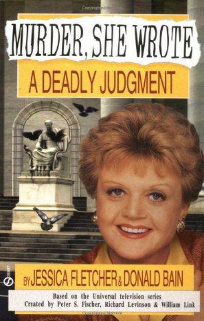 A Deadly Judgment by Jessica Fletcher
