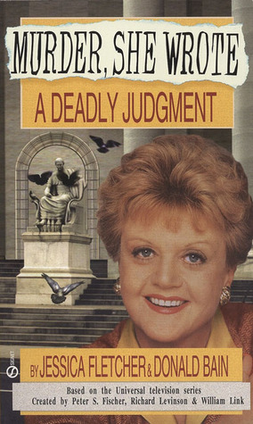 A Deadly Judgment (1996) by Donald Bain