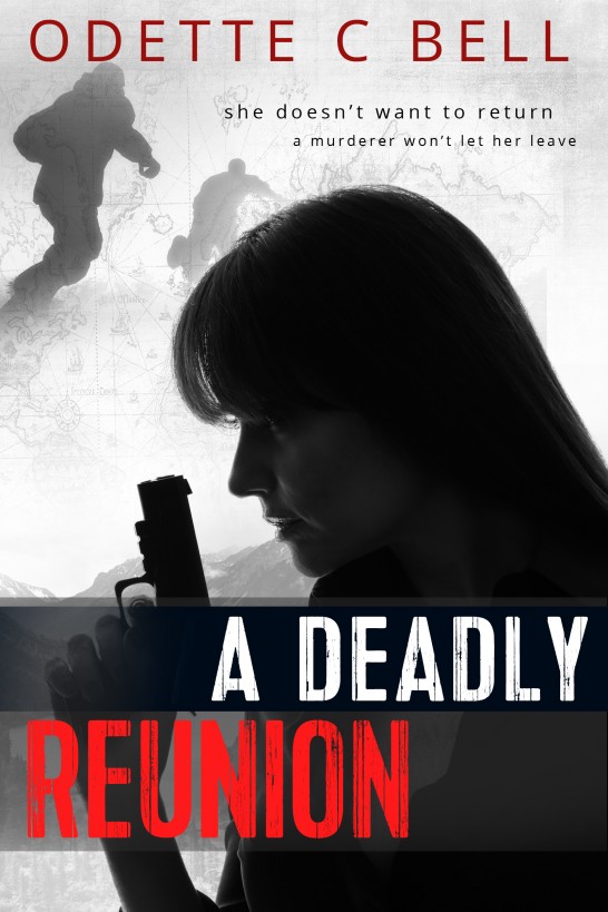 A Deadly Reunion by Odette C. Bell