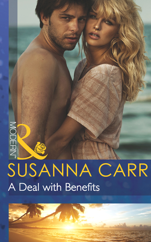 A Deal with Benefits (2014) by Susanna Carr