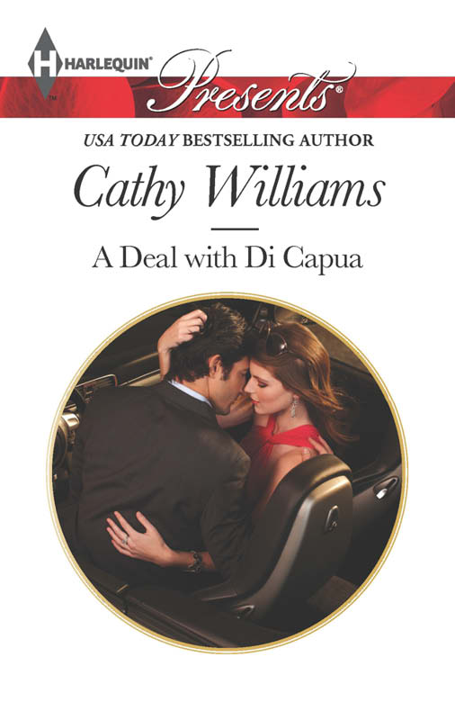 A Deal with Di Capua (2013) by Cathy Williams