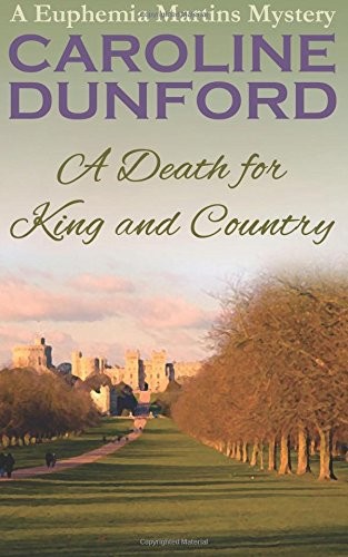 A Death for King and Country by Caroline Dunford