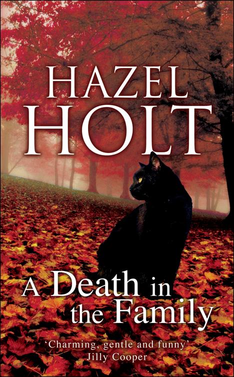 A Death in the Family (2013) by Hazel Holt