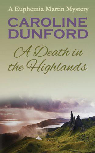 A Death in the Highlands