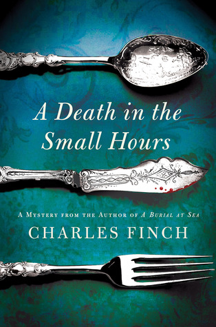 A Death in the Small Hours (2012) by Charles Finch