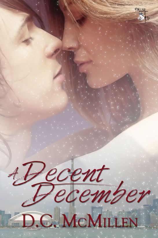 A Decent December by D.C. McMillen