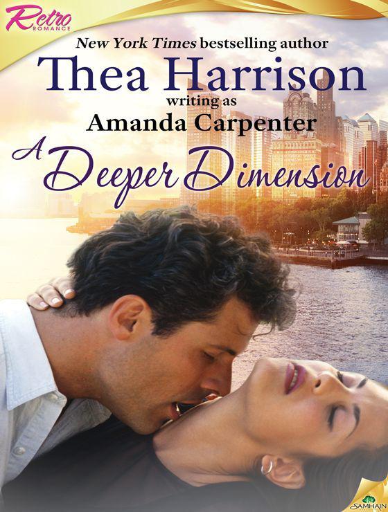 A Deeper Dimension by Carpenter, Amanda