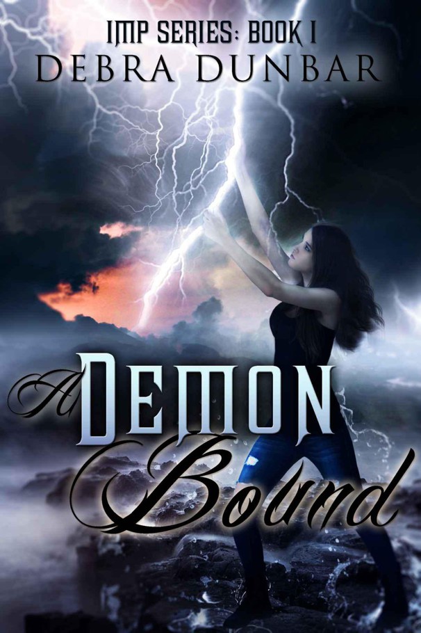 A Demon Bound (Imp Book 1) by Dunbar, Debra