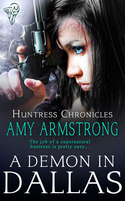 A Demon in Dallas by Amy Armstrong