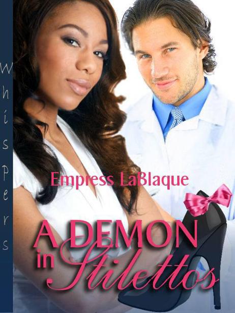 A Demon in Stilettos by LaBlaque, Empress