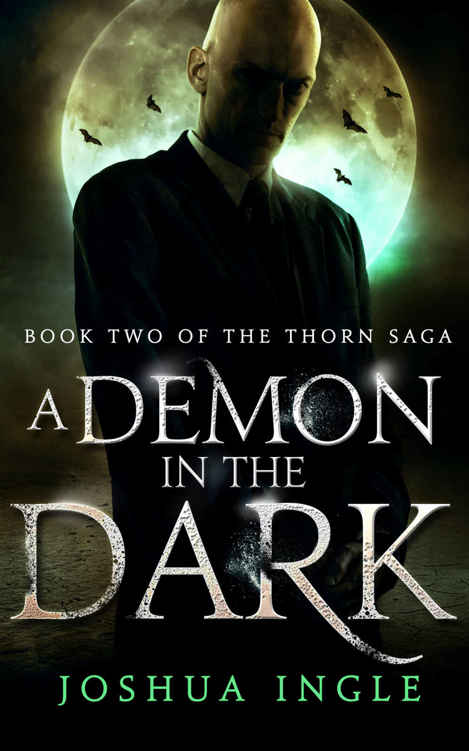 A Demon in the Dark by Joshua Ingle