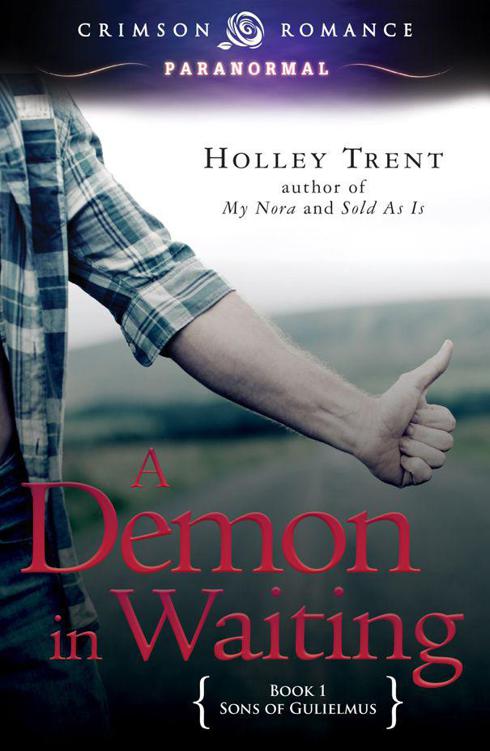 A Demon in Waiting (Crimson Romance)