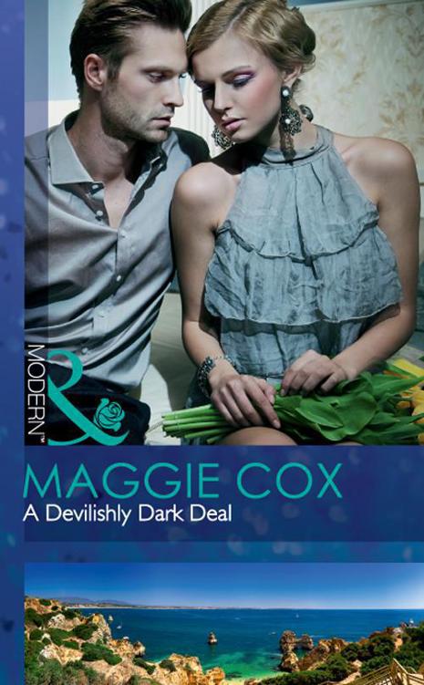 A Devilishly Dark Deal by Maggie Cox