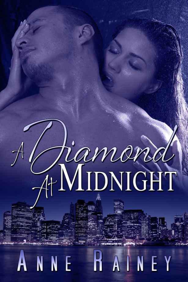 A Diamond at Midnight by Rainey Anne