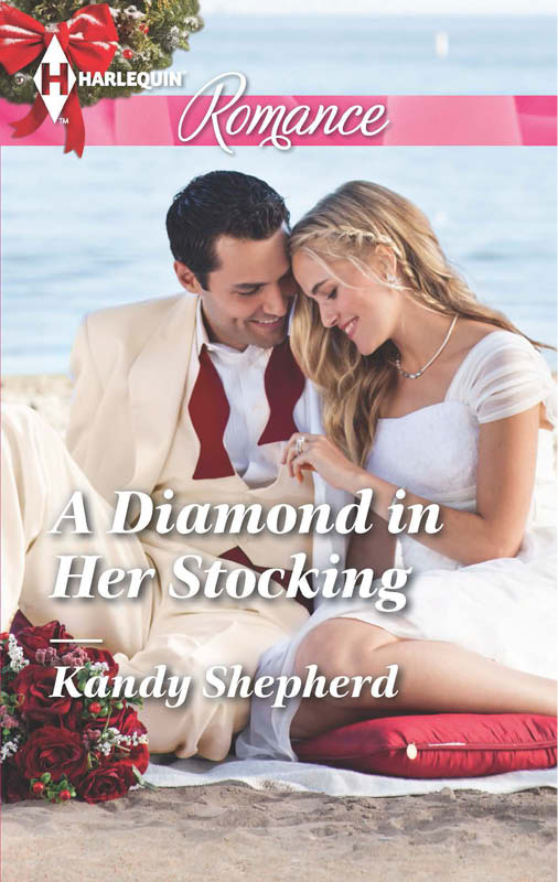 A Diamond in Her Stocking (2014)