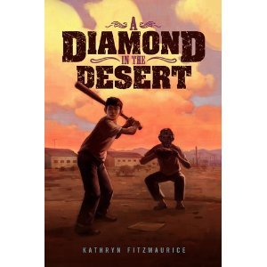 A Diamond in the Desert (2012) by Kathryn Fitzmaurice