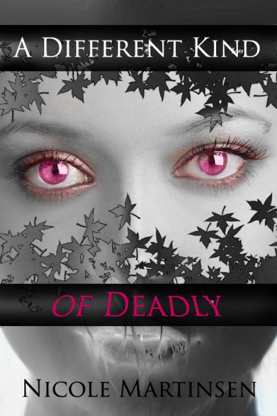 A Different Kind of Deadly by Nicole Martinsen