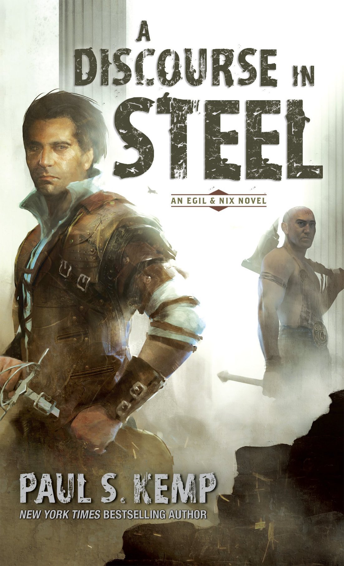 A Discourse in Steel (2015)