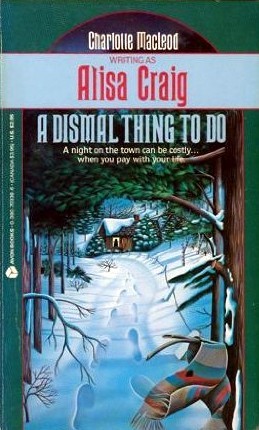 A Dismal Thing to Do (1988)