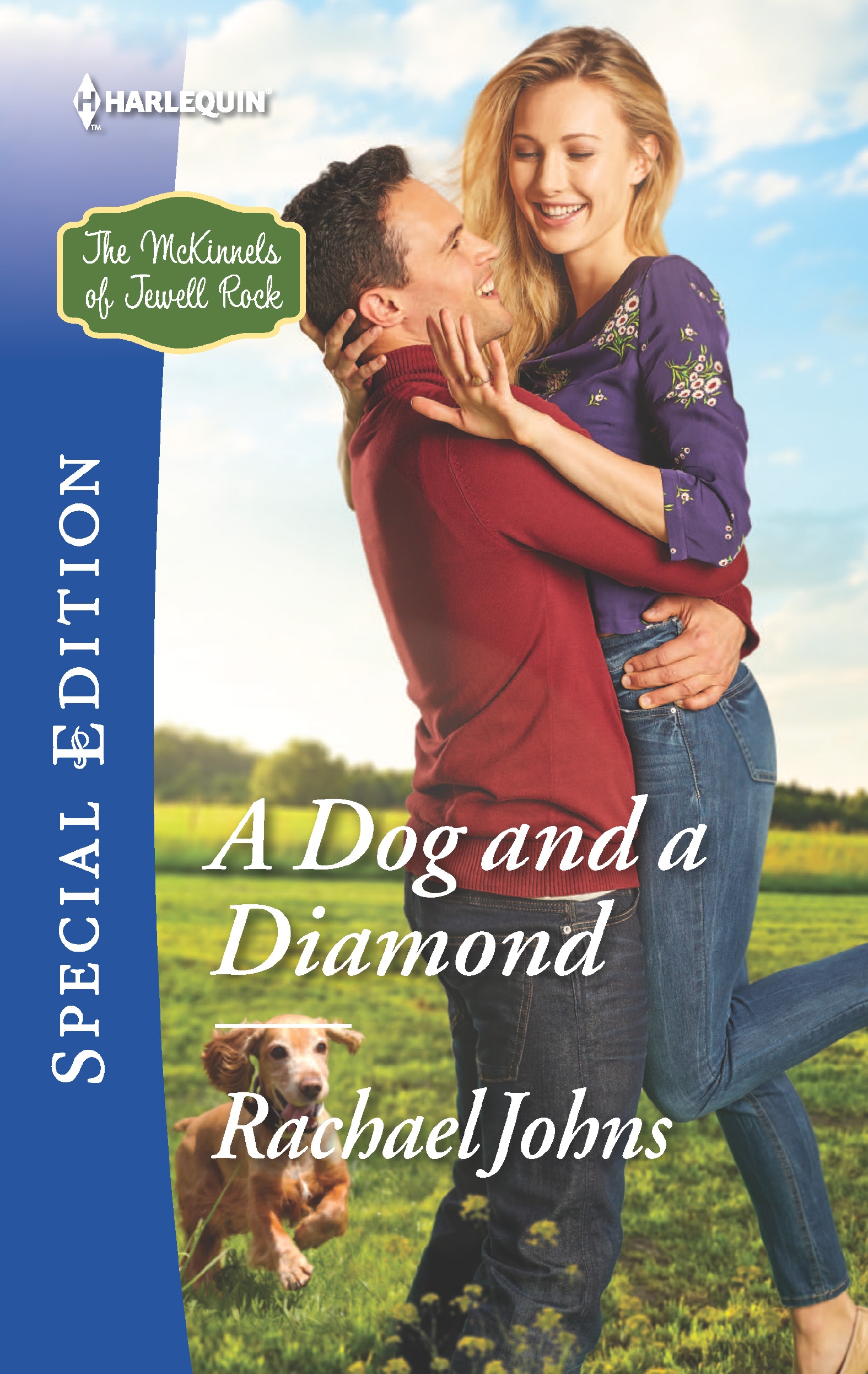 A Dog and a Diamond (2016)