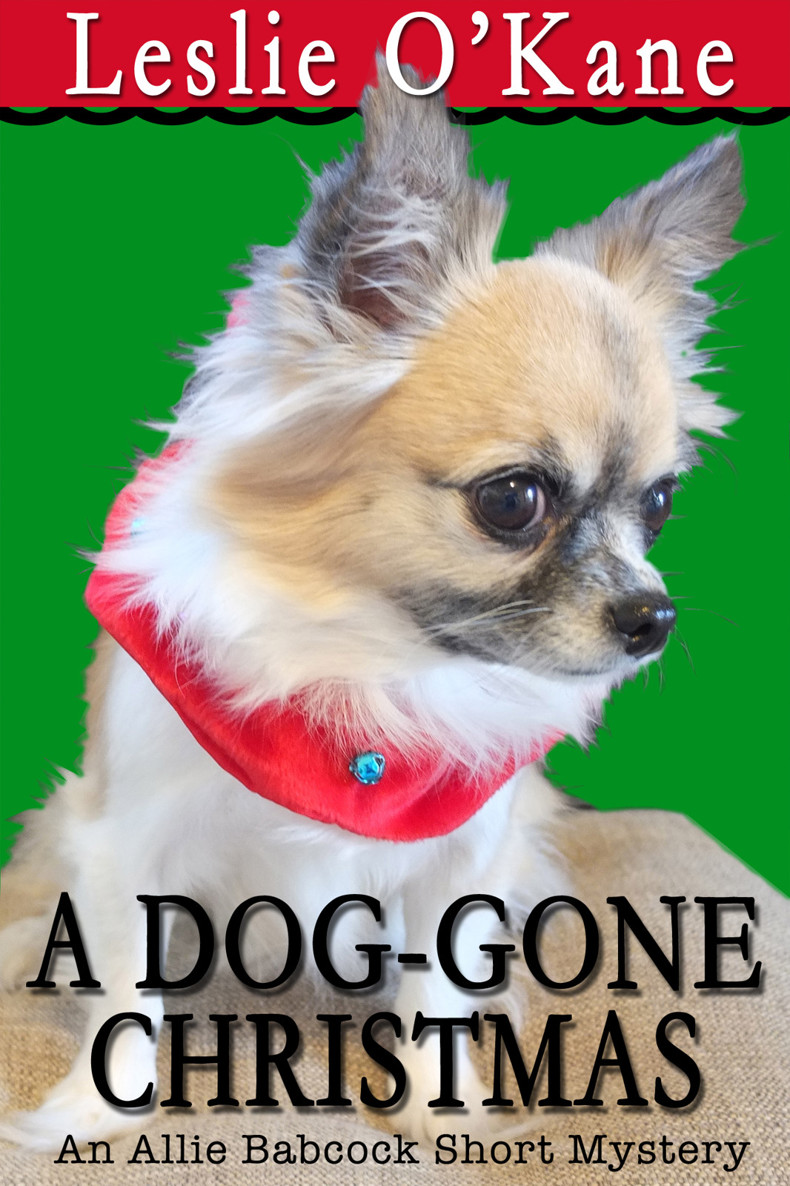 A Dog-Gone Christmas by Leslie O'Kane