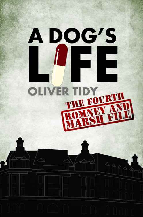 A Dog's Life (The Romney and Marsh Files Book 4)