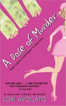 A Dose of Murder (2004) by Lori Avocato
